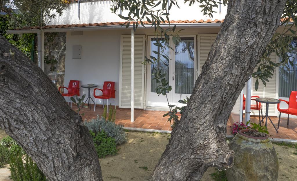 Tra Gli Ulivi Bed & Breakfast Pietra Ligure Luaran gambar