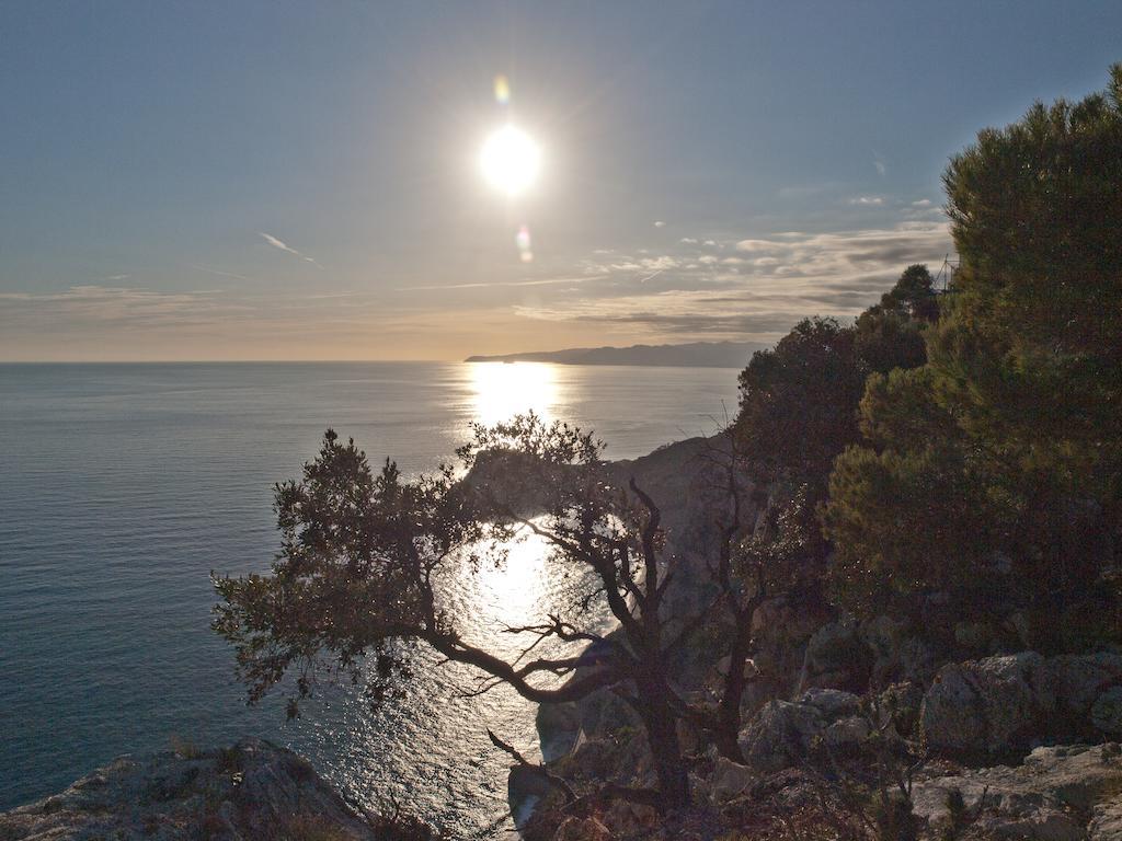 Tra Gli Ulivi Bed & Breakfast Pietra Ligure Luaran gambar