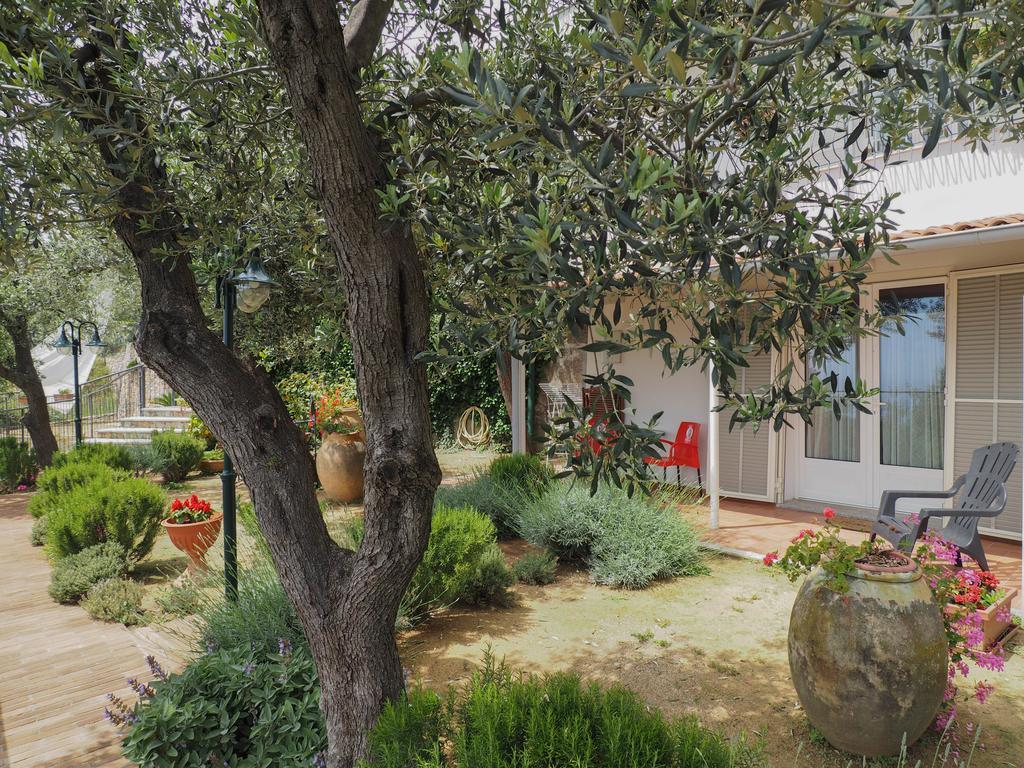 Tra Gli Ulivi Bed & Breakfast Pietra Ligure Luaran gambar